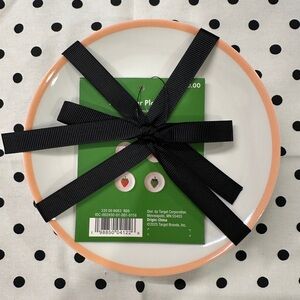 **SOLD!** Kate Spade x Target App Plate Set